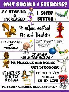 why exercise 