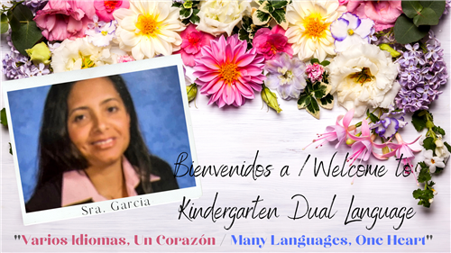 Sra. Garcia KDL 