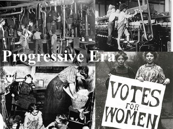 Progressive Era